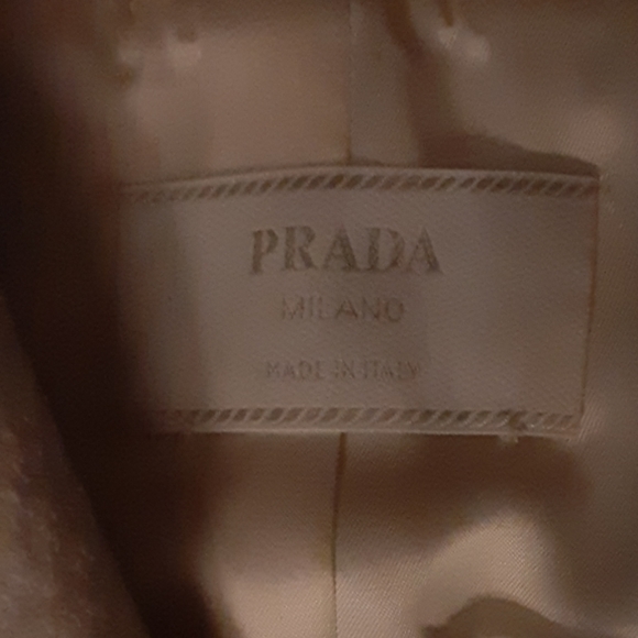 Prada blazer - Picture 1 of 2